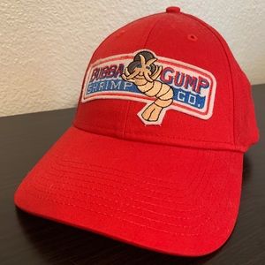 Bubba Gump Shrimp Co. Hat - Red